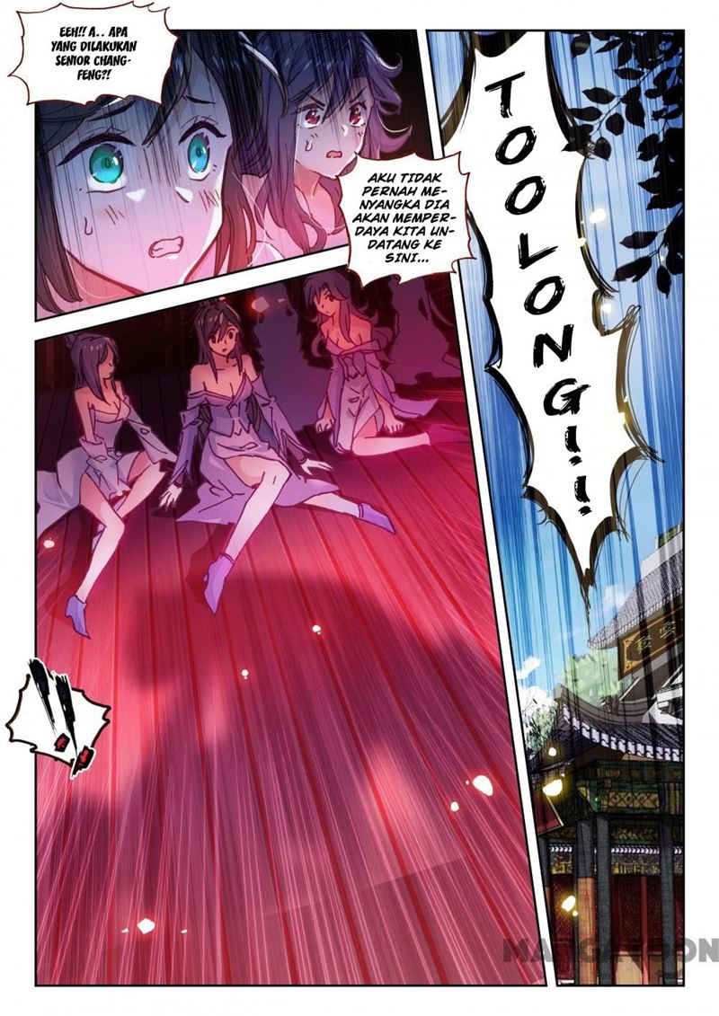 The Great Deity Chapter 56 Gambar 2